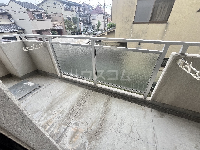 21/30 バルコニー