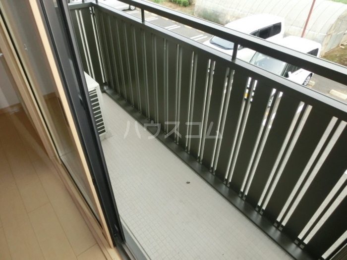 15/23 バルコニー