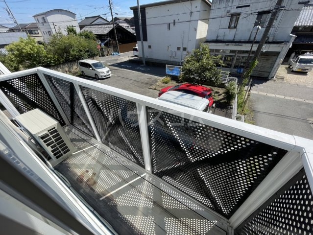 18/30 バルコニー