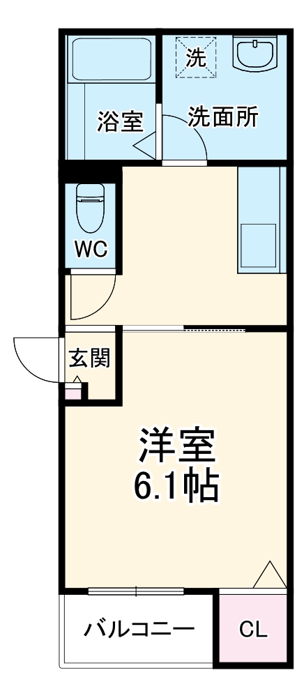 LECOCON知立の間取り