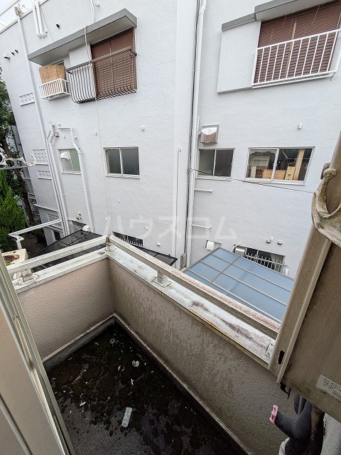 14/18 バルコニー