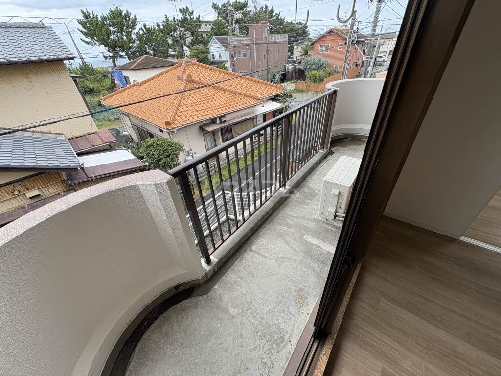 14/25 バルコニー