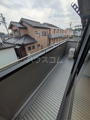 16/20 バルコニー