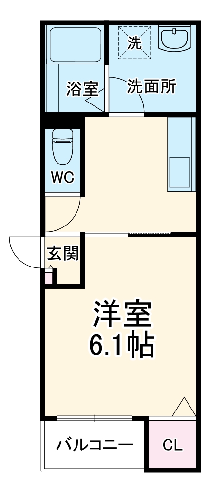 LECOCON知立の間取り