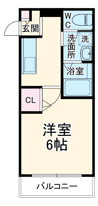 LECOCON知立の間取り