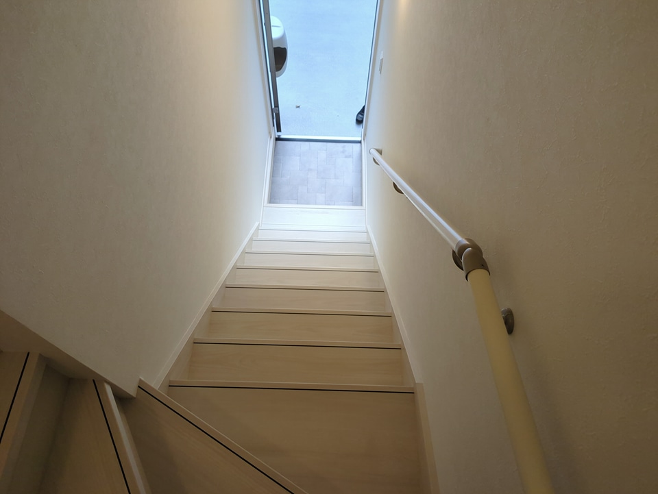 8/26 玄関