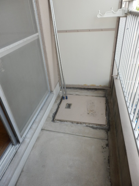 16/23 バルコニー