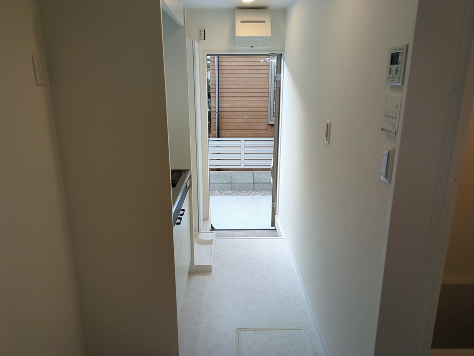 21/28 エントランス