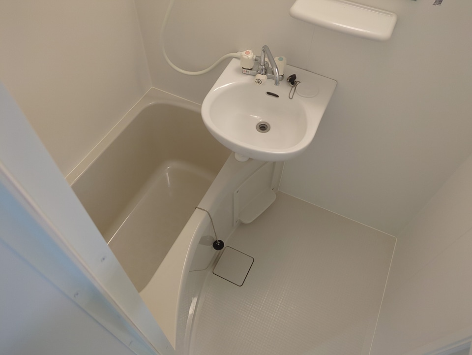 11/28 浴室
