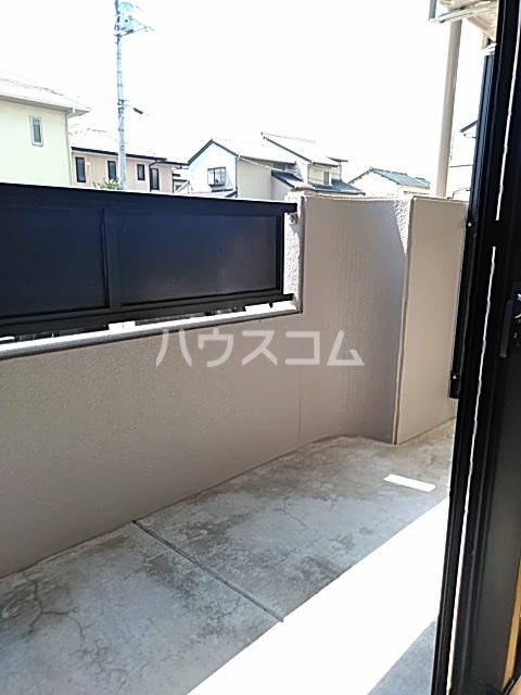 13/23 バルコニー