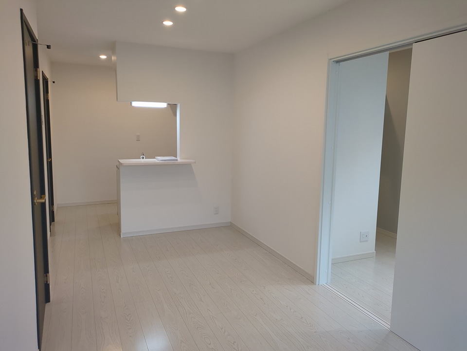 4/29 リビング/ダイニング