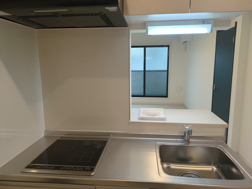 13/29 キッチン