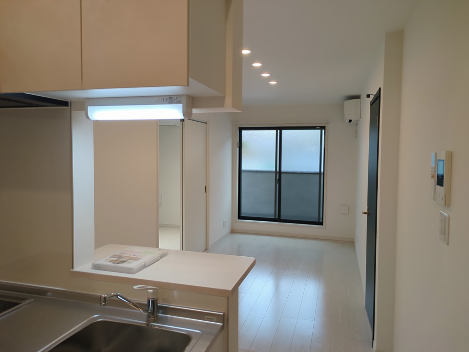 3/29 リビング/ダイニング