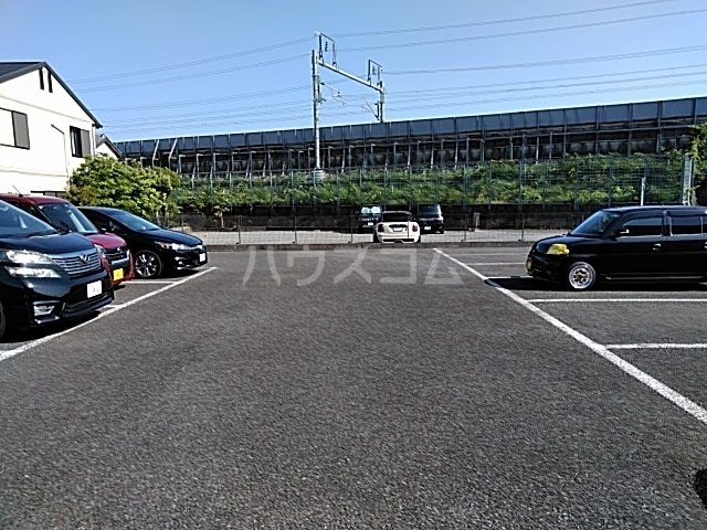 3/5 駐車場