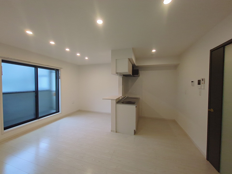 4/26 リビング/ダイニング