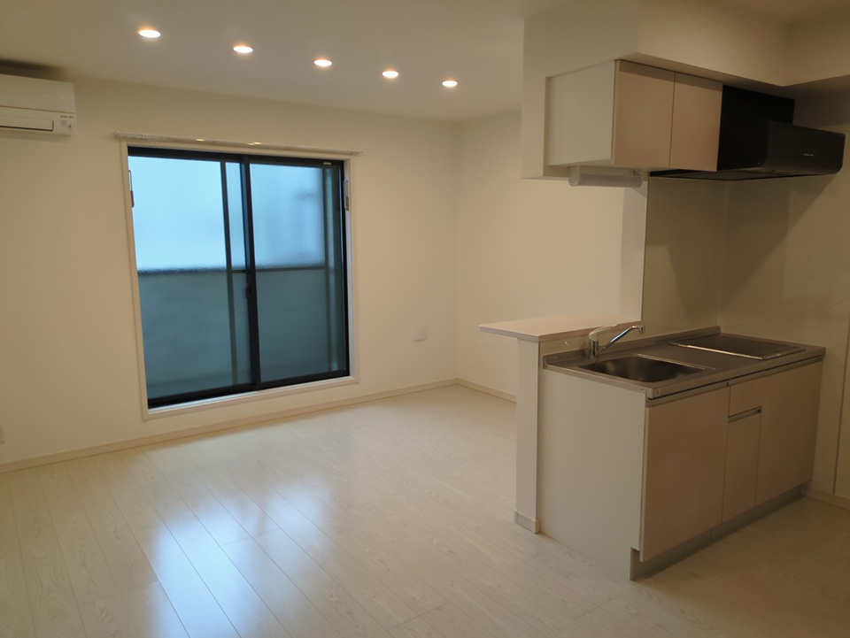 3/26 リビング/ダイニング