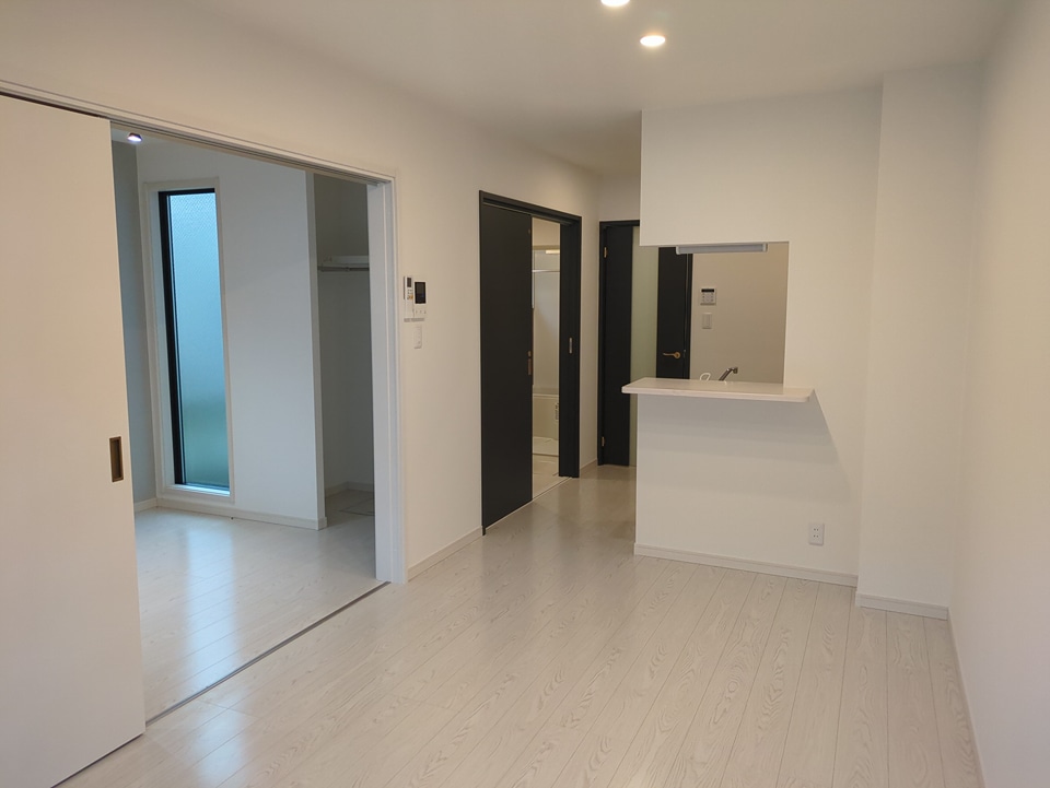 4/27 リビング/ダイニング