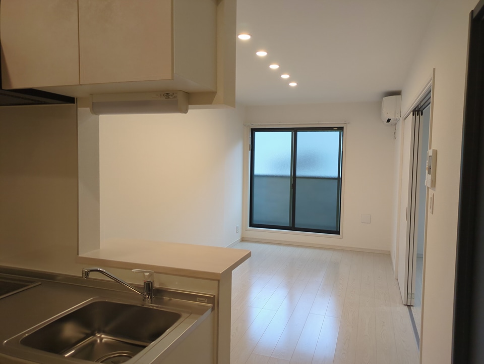 3/27 リビング/ダイニング