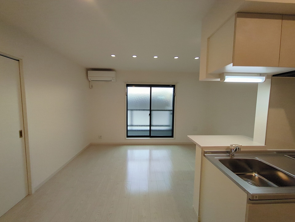 3/27 リビング/ダイニング