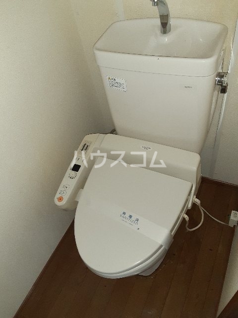 8/22 トイレ