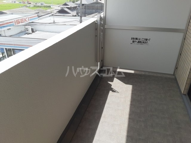 16/25 バルコニー