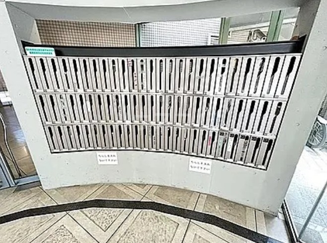 4/13 エントランス