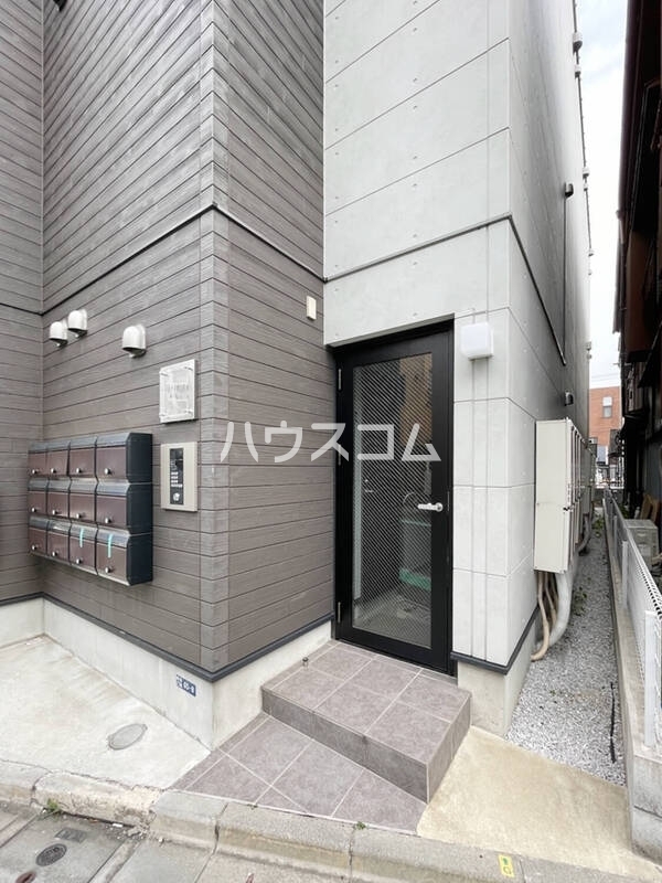 5/13 エントランス