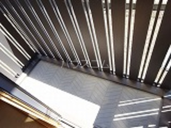 12/22 バルコニー