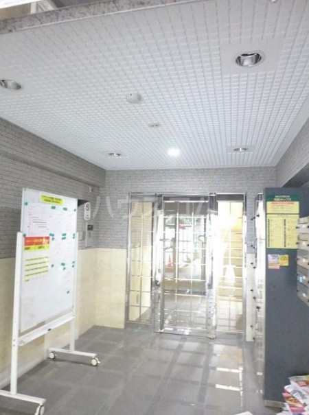 2/12 エントランス