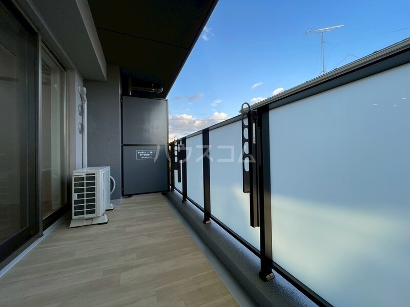 15/30 バルコニー