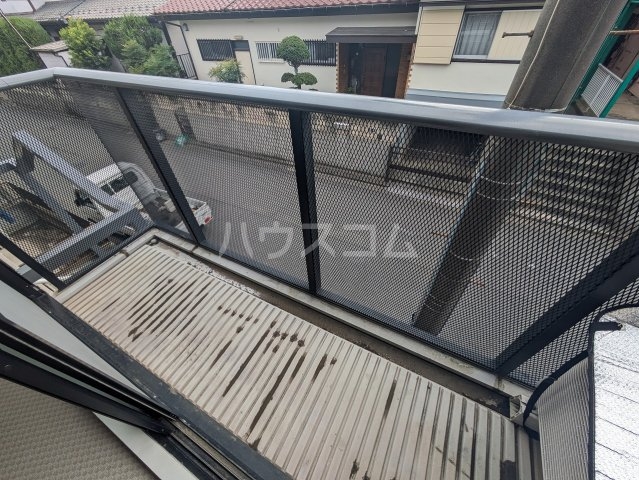 25/30 バルコニー