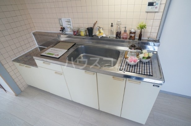7/23 キッチン