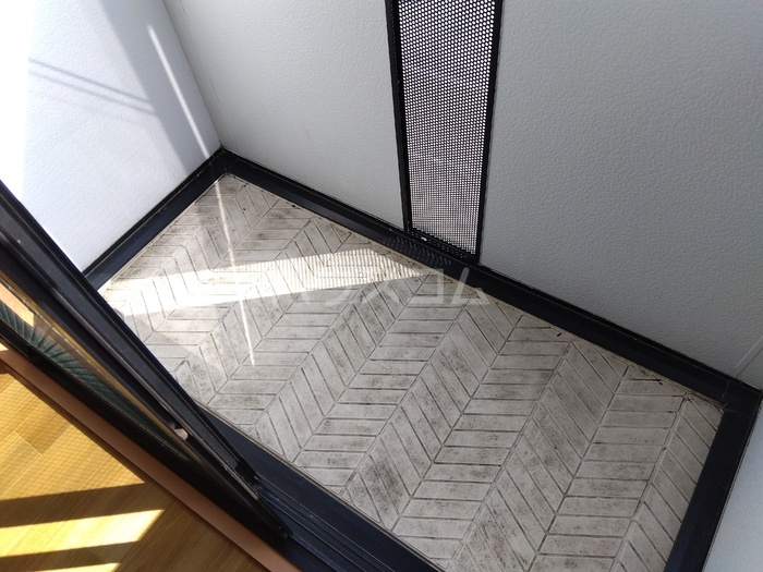 11/23 バルコニー