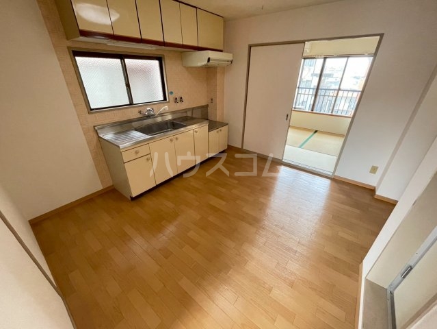 リビング/ダイニング