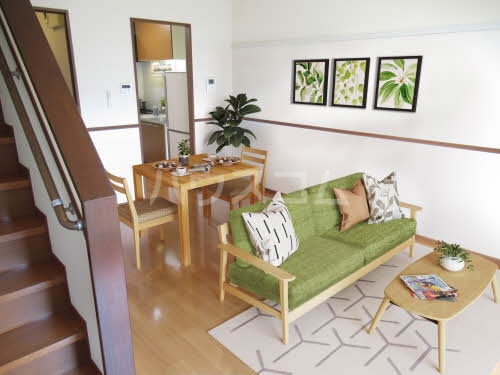 3/18 リビング/ダイニング