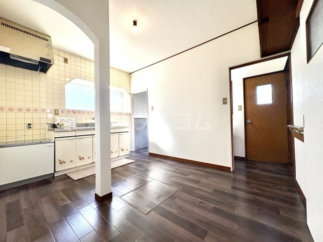 3/18 リビング/ダイニング