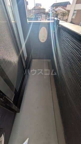 22/29 バルコニー