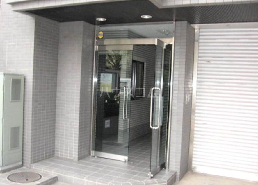 5/6 エントランス