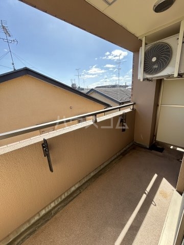 18/30 バルコニー