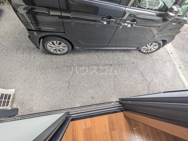 21/30 バルコニー