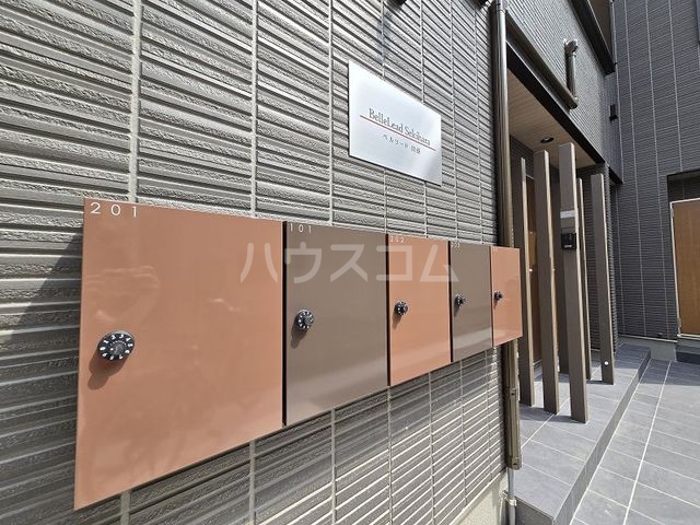 3/4 エントランス