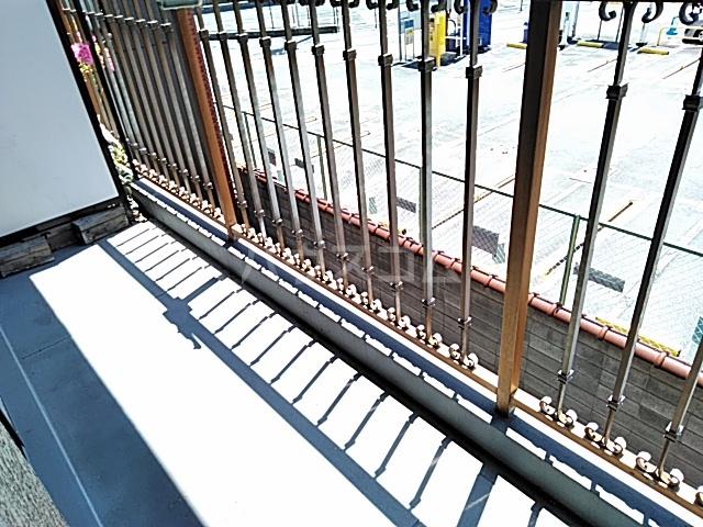 13/24 バルコニー