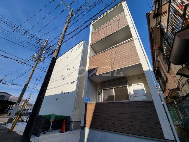 21/30 バルコニー