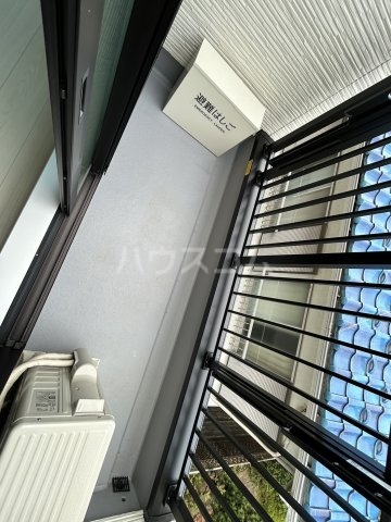 17/27 バルコニー