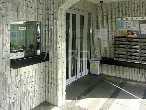 3/7 エントランス