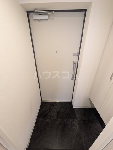 10/30 玄関