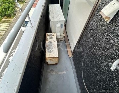 13/28 バルコニー