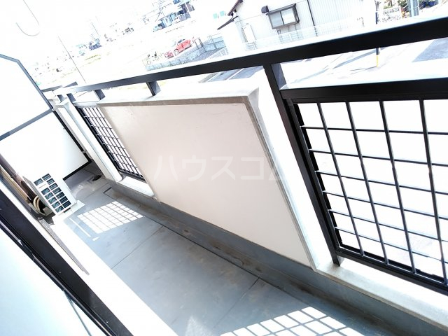 21/30 バルコニー