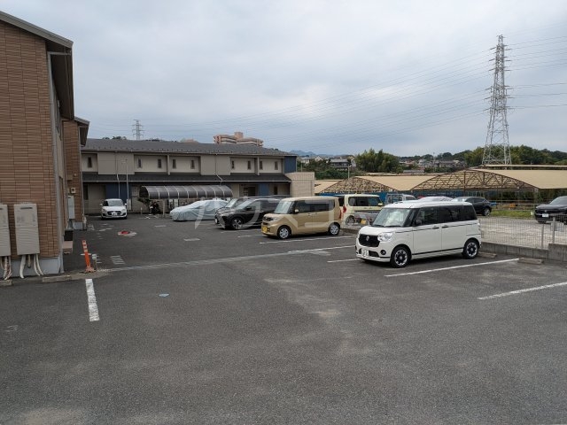 19/20 駐車場