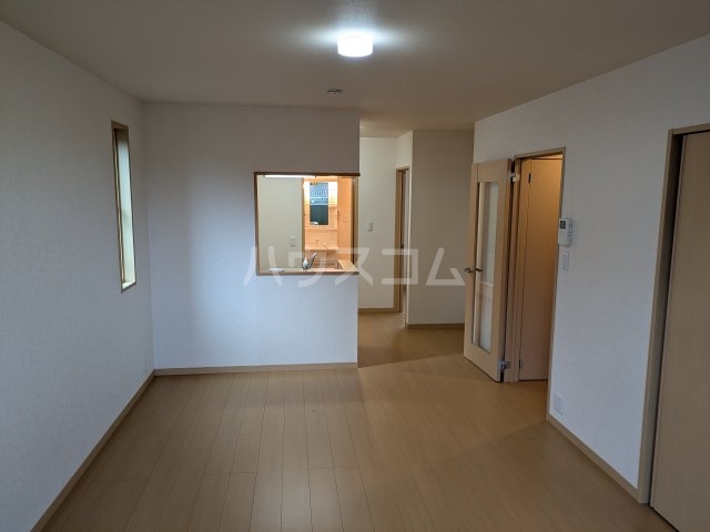 4/20 リビング/ダイニング